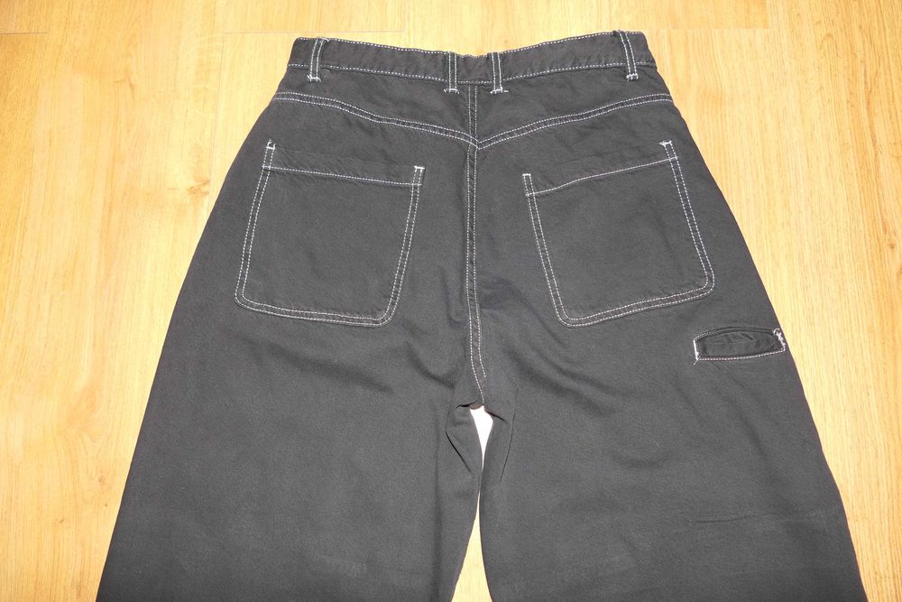 Spodnie baggy Bershka r. 38