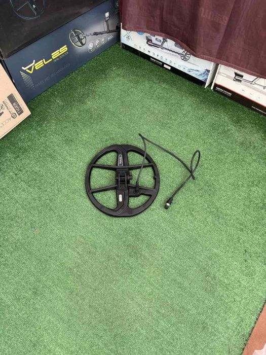 . Пошукова котушка DD 35x31.5 см (SX35) Nokta Simplex. Металошукач