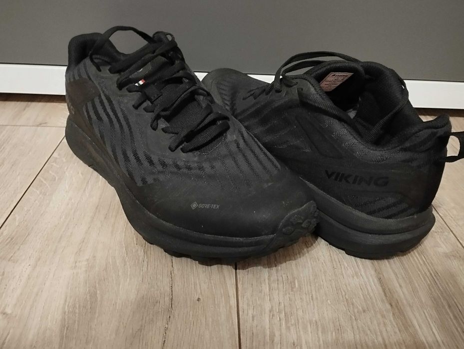Viking Anaconda Trail Low GTX buty trekkingowe trialowe biegowe 45