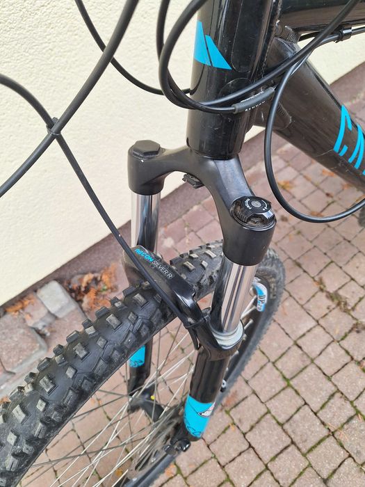 Rower MTB Canyon Yellowstone rama 18.5"