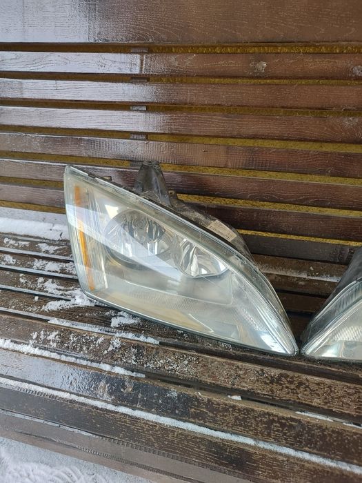 Фари форд фокус 2