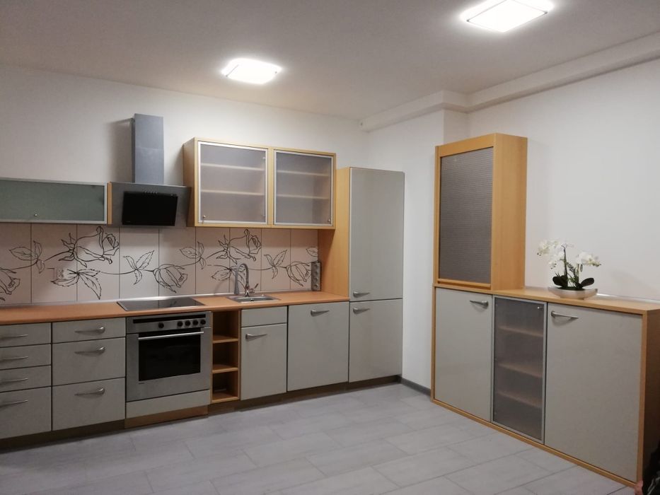 Mieszkanie bezczynszowe z ogródkiem