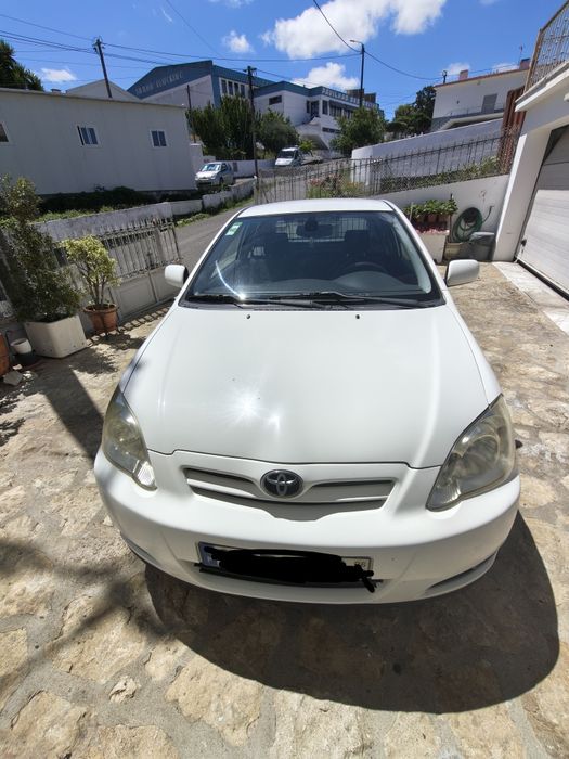 Toyota Corolla comercial