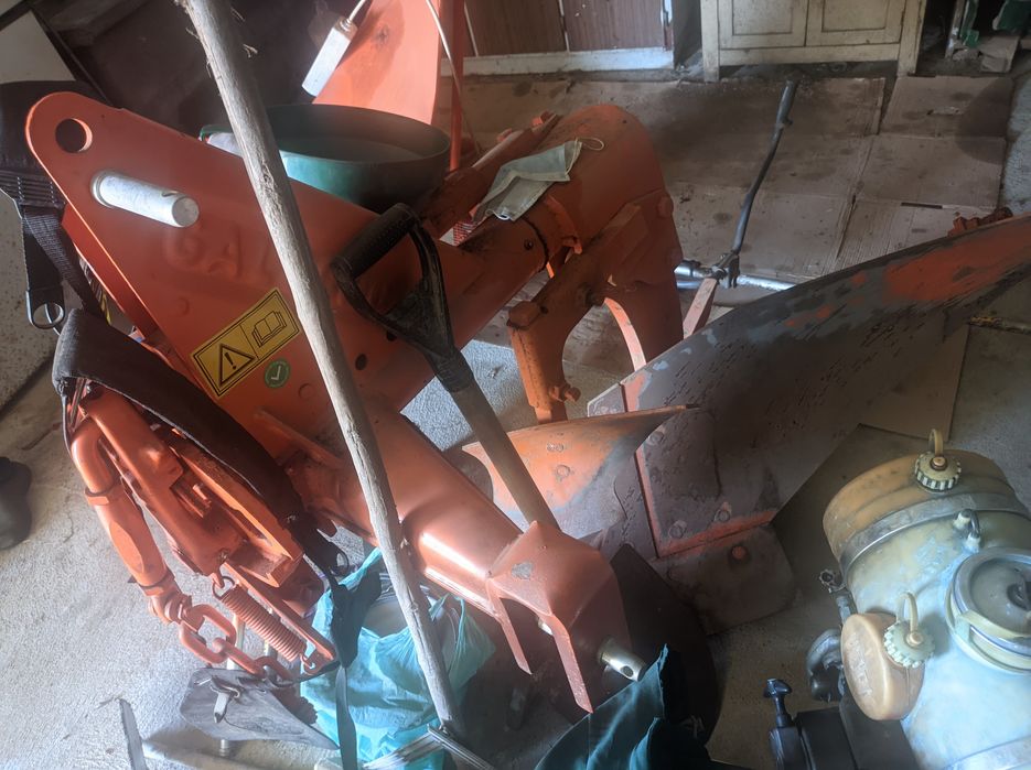 Charrua galucho 14 pol