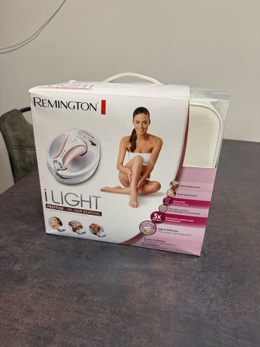 Depolator Laserowy Remington iLight IPL6850
