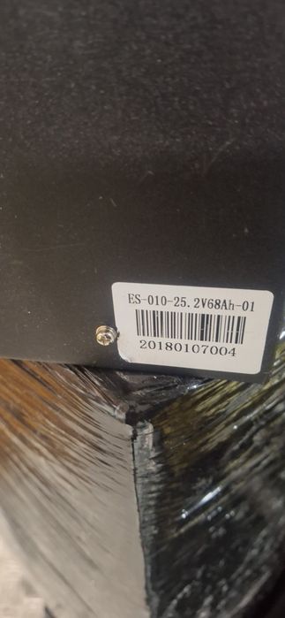 Li-ion 7s4p  68ah  заводська збірка в ідеальному стані