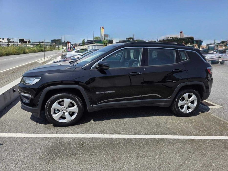 Jeep comprass 1.6 120 cv