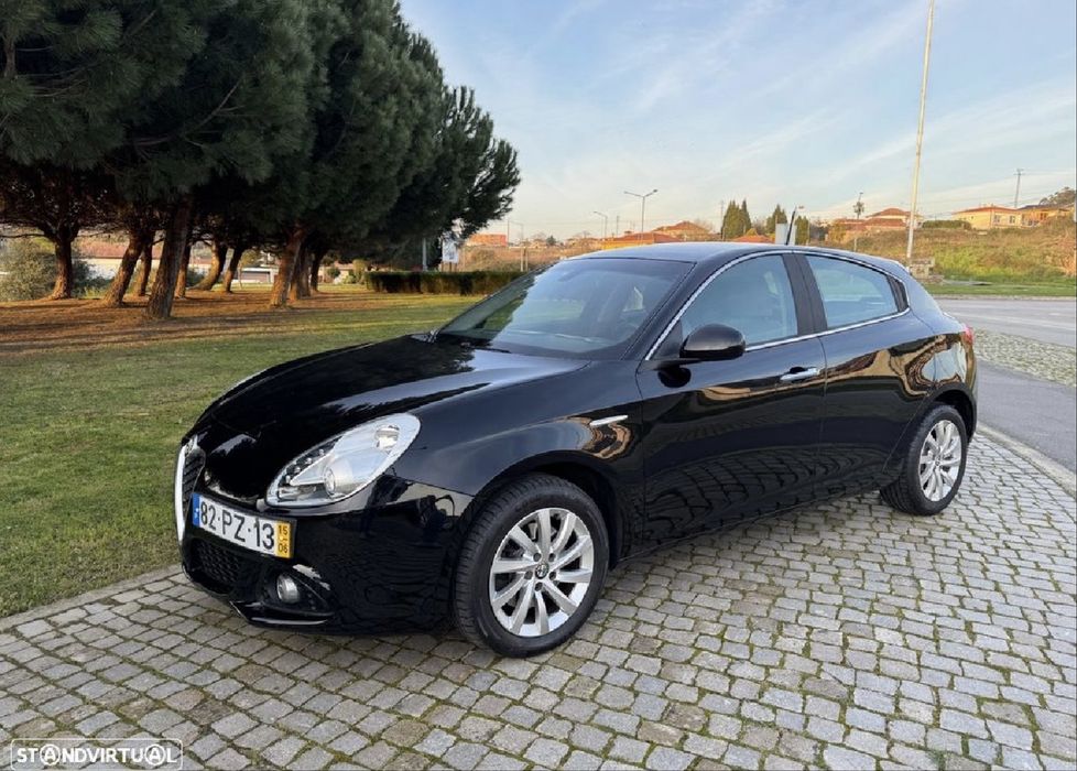 Alfa romeo Giulietta