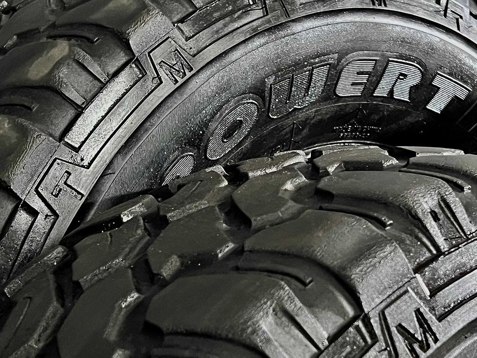 Jantes ORIGINAIS Mitsubishi / ENKEI - 6x139.7 c/ Pneus