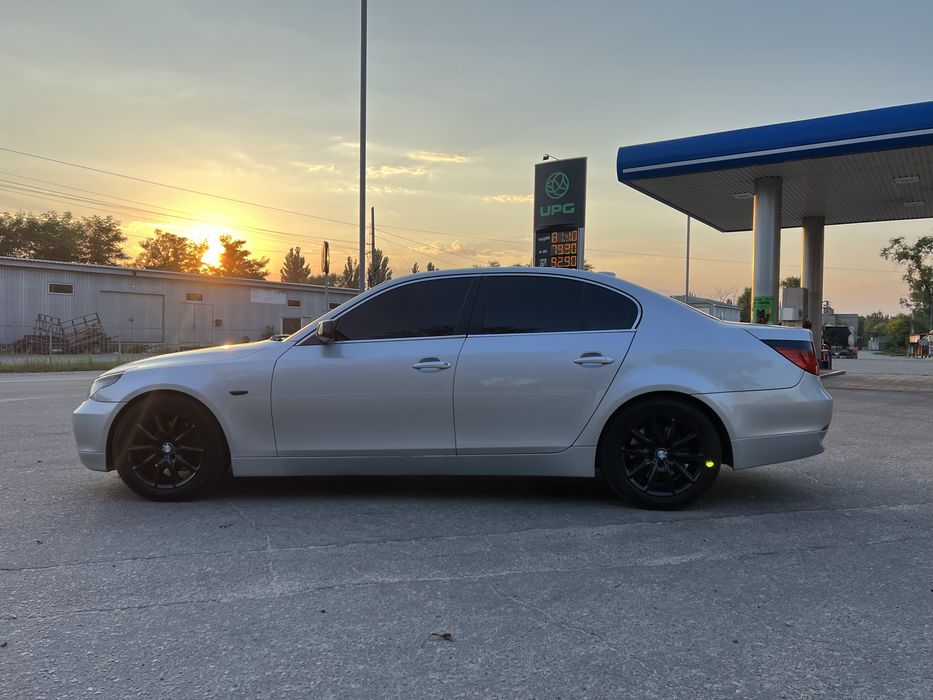 Продам BMW e60 2,5 газ/бенз ‼️Automatic‼️