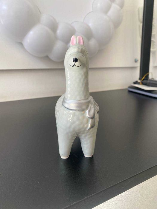 для дітей скарбничка лама копилка лама