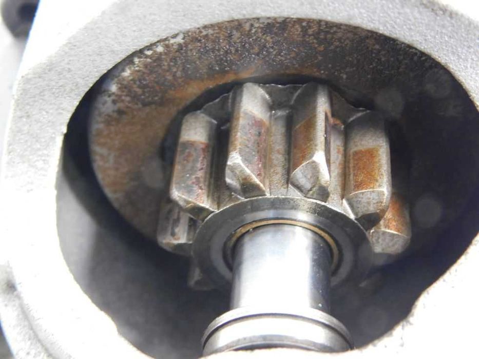 Rozrusznik D7R53 Renault Master 2.5 DCI Opel Movano Nissan Interstar