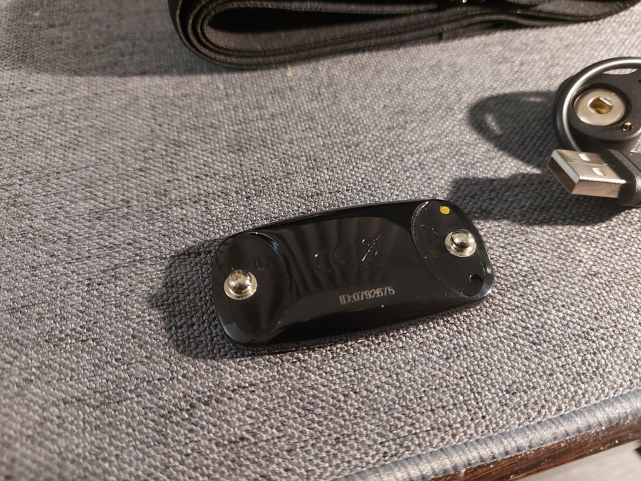 Sensor cardíaco X2 Pro