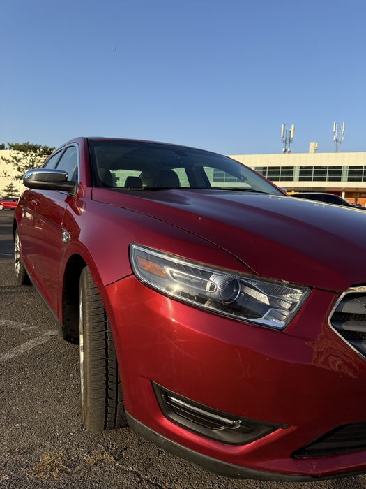 FORD TAURUS 2016 VIN 1FAHP2F88GG104671 фото оголошення 4 з 22