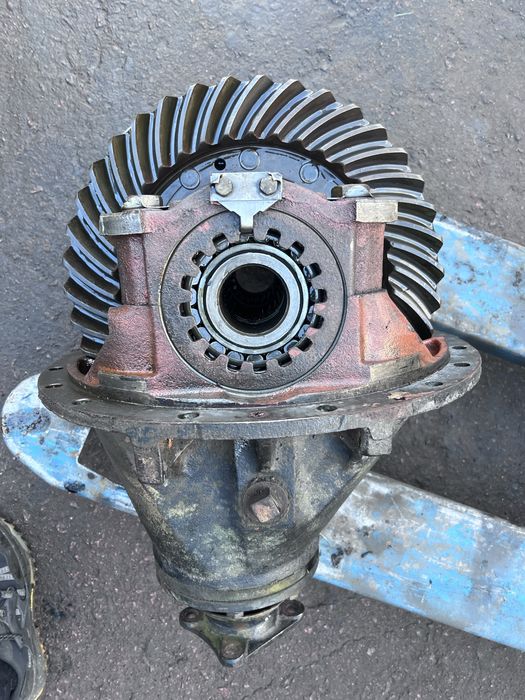 Редуктор Гипоидний 38 зуб новий Зил 130 4331 Паз