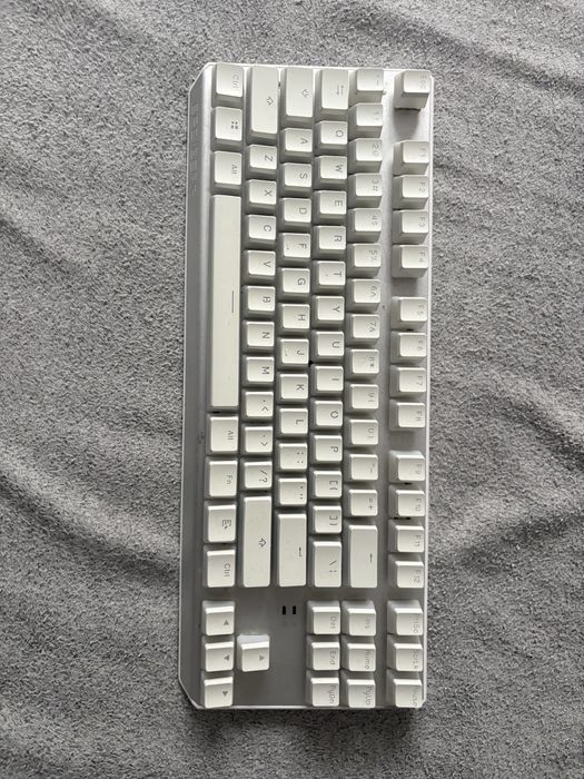 SPC GEAR GK630K TE Red switch