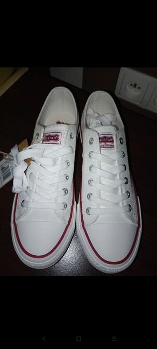 NOWE trampki tenisówki Big Star roz.38