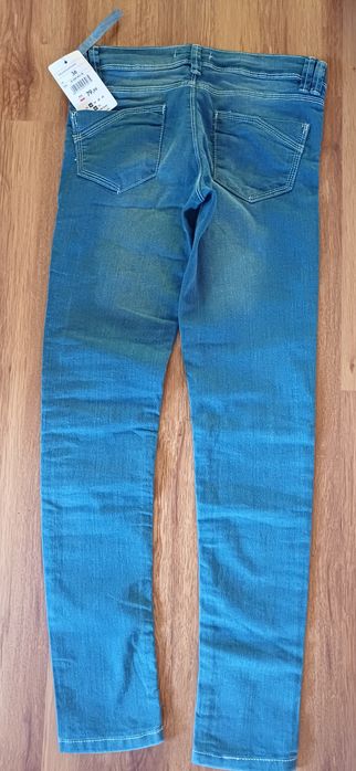 Zestaw damskich jeansow 3 szt. S - nowe