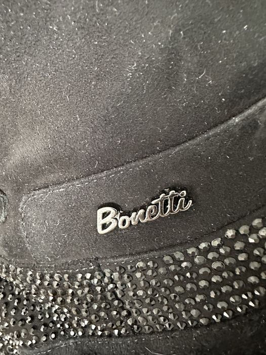 Сапоги -ботфорты еврозима