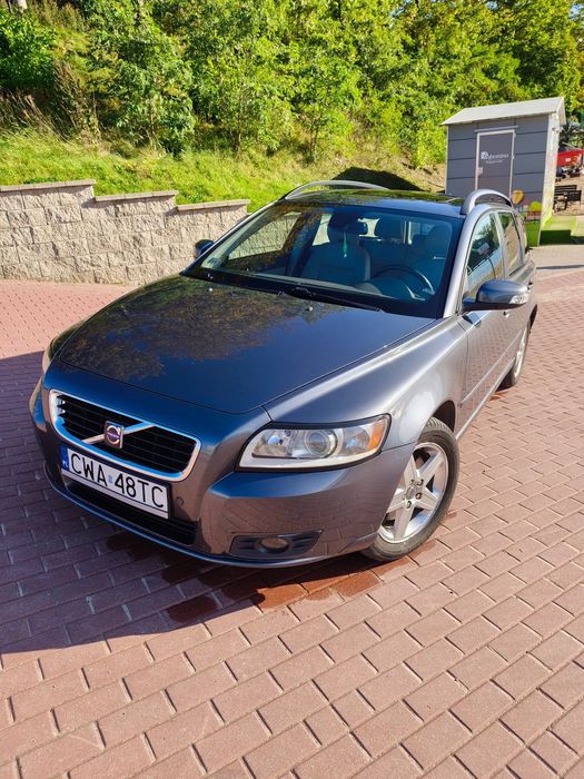 Volvo V50