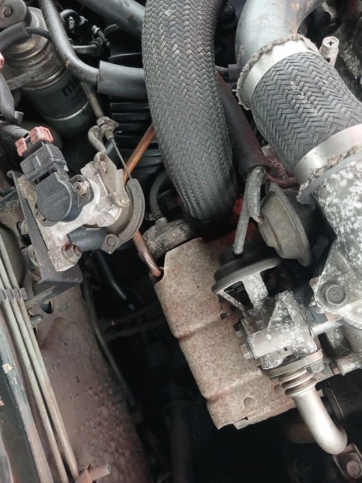 Turbo / compressor MITSUBISHI Galant VI Sedan (EA_)