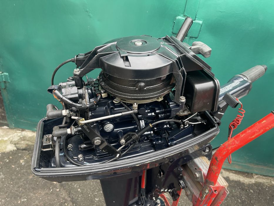 Лодочний мотор, двигун Евінруд 8/Evinrude 8/ лодочный двигатель