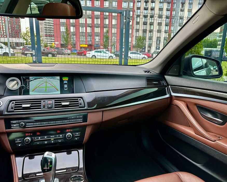 BMW 535 X-Drive