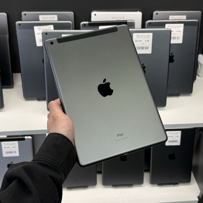 iPad 7 32GB Wi-Fi 93% - МАГАЗИН - ГАРАНТІЯ 33133