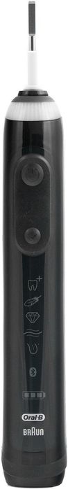 Szczoteczka elektryczna Oral-B Genius X D706.513.6 Czarna