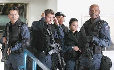 SWAT - Força de Intervenção (Samuel L Jackson/Colin Farrell/Michelle R