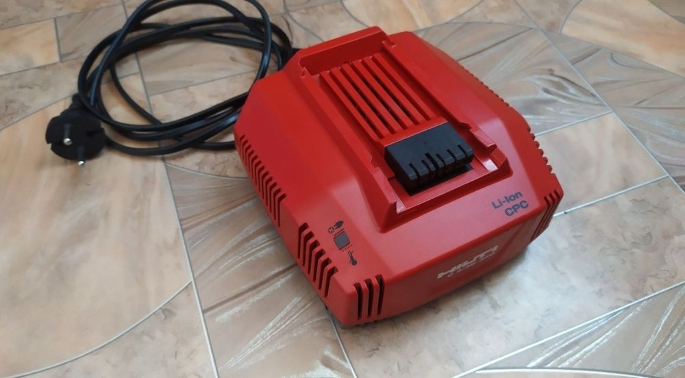 Hilti 4/36 - 90 350 зарядний пристрій хілті