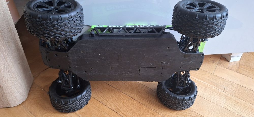 Model RC BSD Racing Dune Racer 4x4 skala 1/10