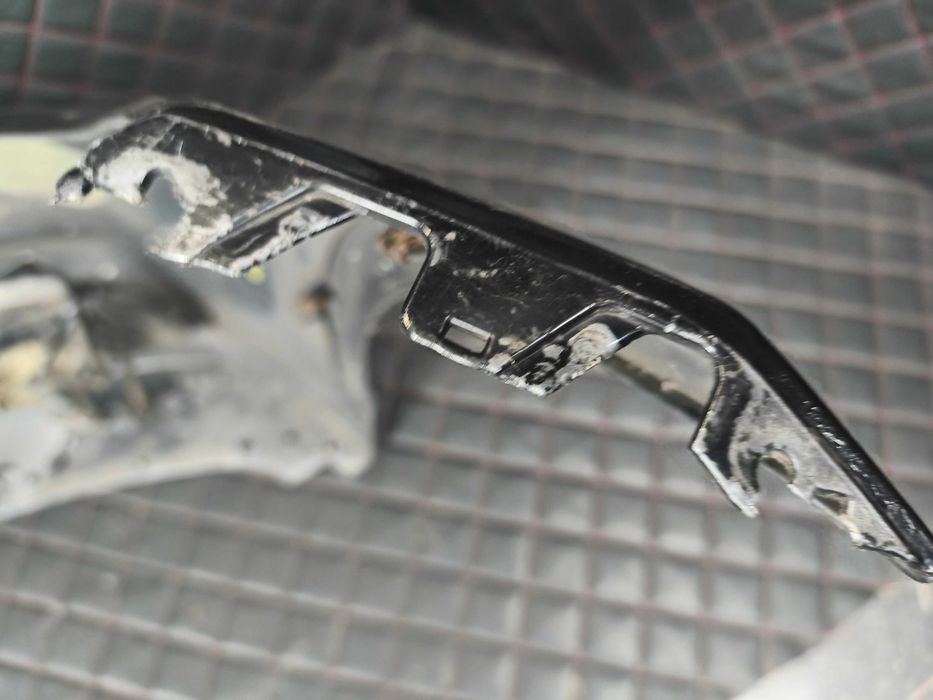 BMW 3 E90 E91 LIFT 08-11 M -PAKIET Zderzak Przedni Przód Lakier 475 Kompletny