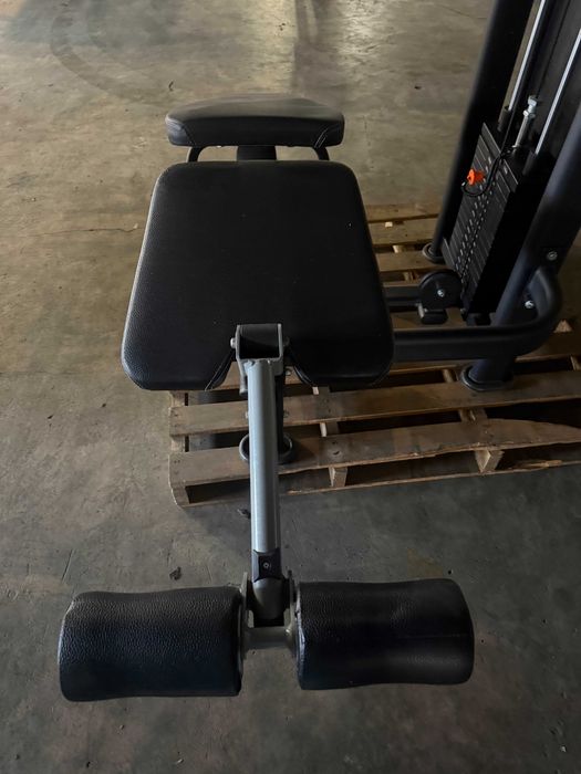 Leg curl deitada ffittech