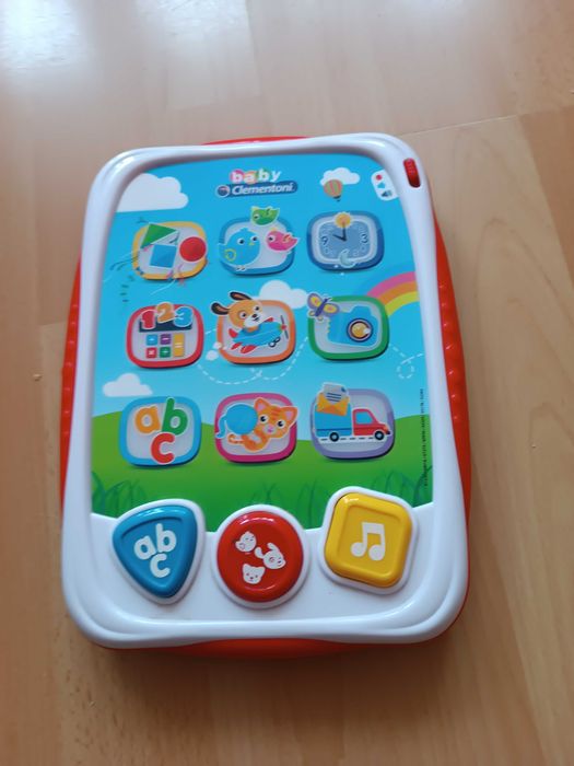 Zestaw zabawek edukacyjnych