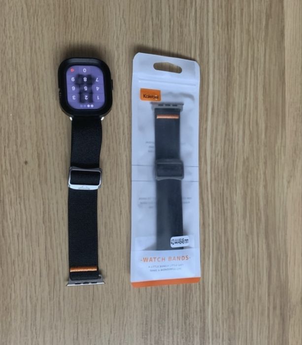 Bracelete para Relogio Apple Watch Ultra 2