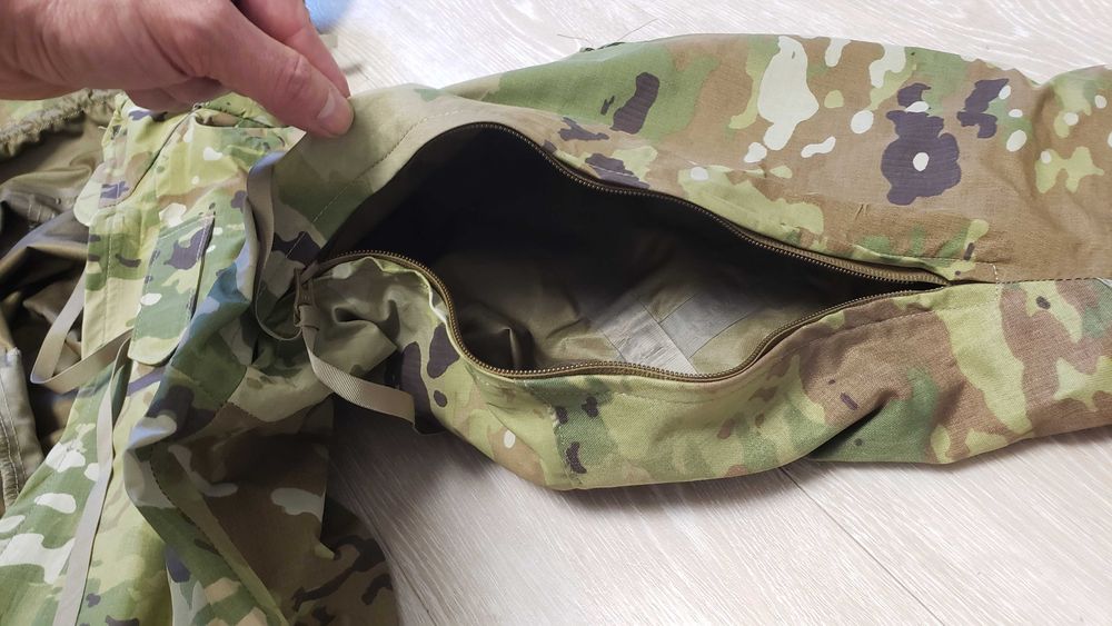 Курточка левел 6 Gore-Tex ECWCS Level 6, розм: S, М, L
