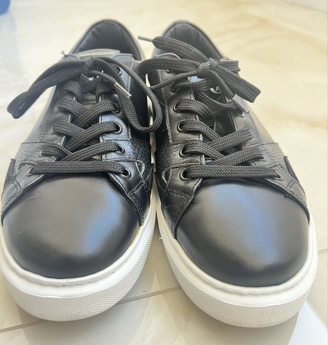 Чоловічі кеди John Galliano