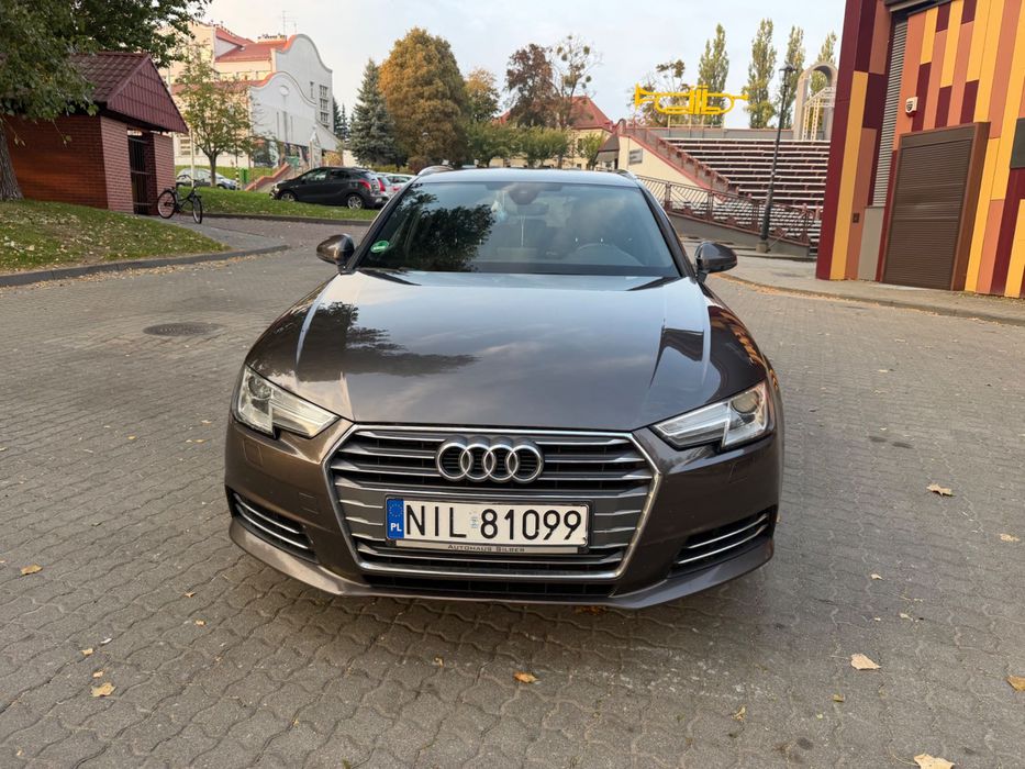 Audi A4 Avant