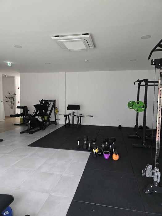 Aluguer de Estúdio de Treino Viseu