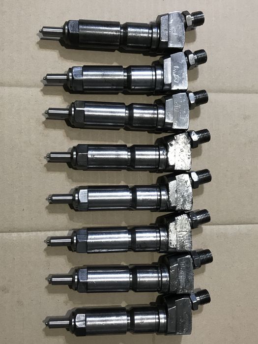 Распылители форсунки Камаз год гарантии