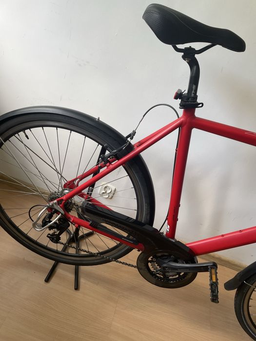 Rower trekkingowy Batavus Zonar Shimano Deore
