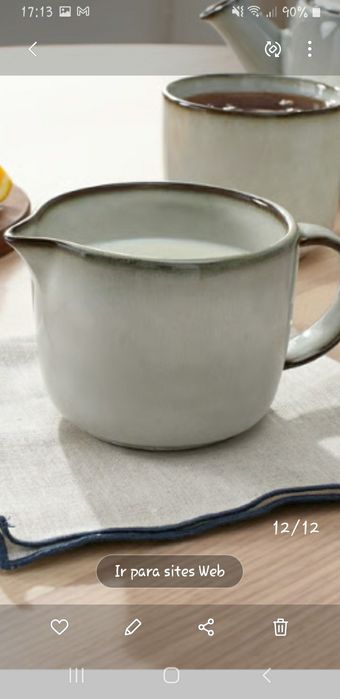 NOVO  IKEA,cafeteira inox,leiteira,caneca Gladelig,vários preços,emmão