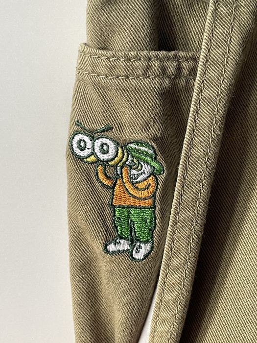 Штани Polar 93 cargo