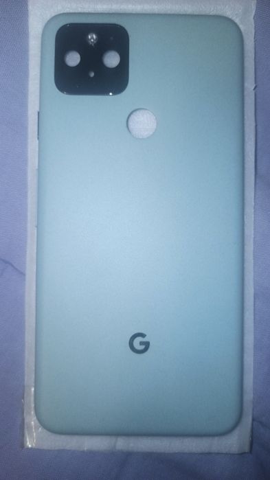 Крышка для Pixel 5