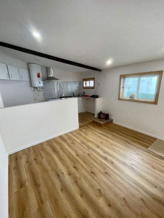 Casa T1 com despesas incluídas