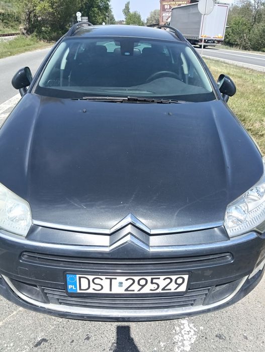 Sprzedam citroen c5