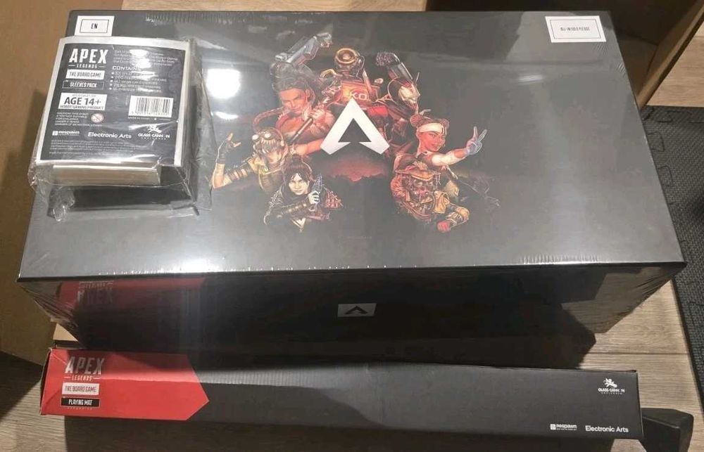 (PL) Apex Legends: Solo All-In Pledge z Zenithal Washem i Board 1 Expansion