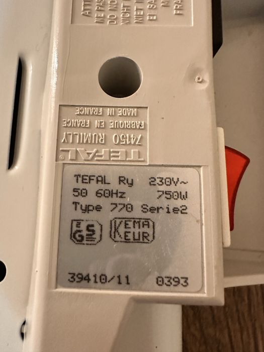 Электрогриль Tefal Pierrade(приготовление на натуральном камне).