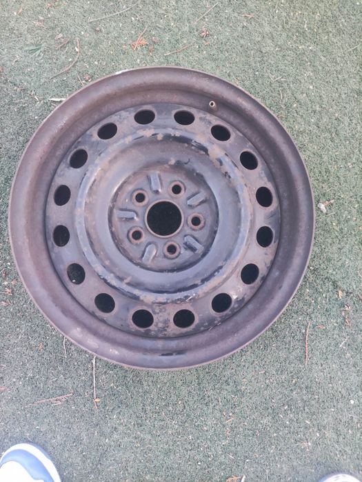 Felgi stalowe TOYOTA T25